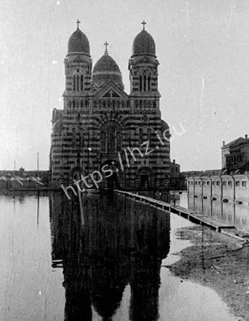 天津西开教堂灵异事件