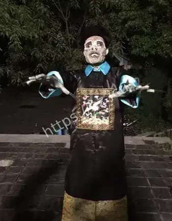 成都僵尸袭城事件